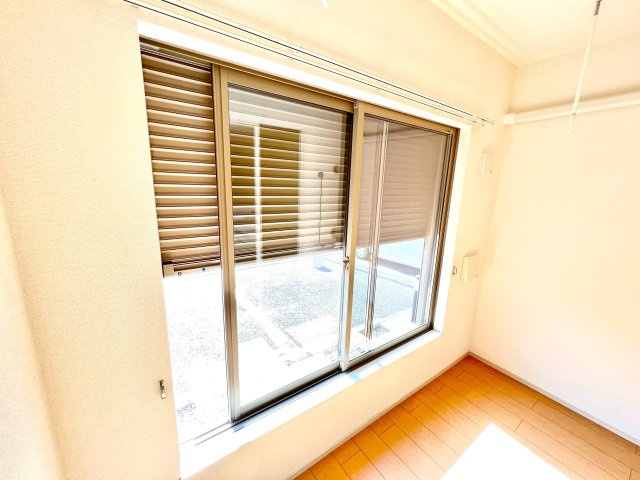 シャルムパピヨンの洋室|※別部屋参考写真