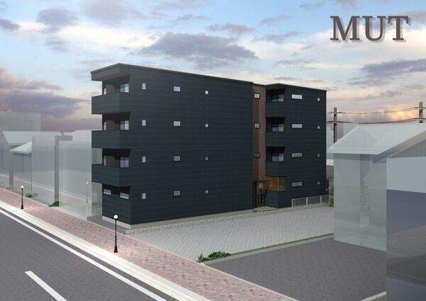 MUT(むーと)　　刈谷市の賃貸ならクラスホーム刈谷店の外観