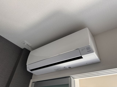 【設備】 | ライラック | エアコン