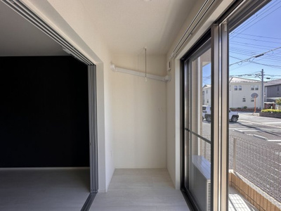 【バルコニー】 | ライラック | インナーテラス