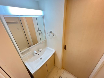 【洗面所】 | ライラック | 洗髪洗面化粧台