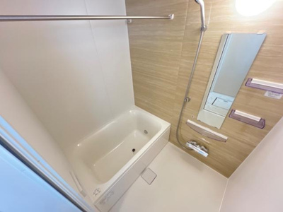 【浴室】 | ライラック | バス