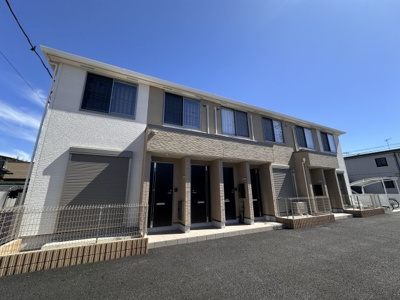 【外観】 | ライラック | 外観写真（昼）