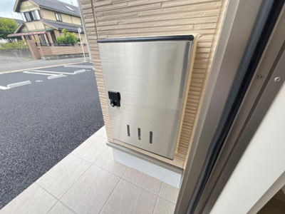 【設備】 | ライラック | 宅配ボックス