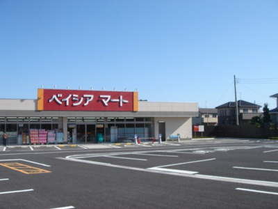 【周辺】 | ライラック | ベイシアマート深谷東方店まで808ｍ