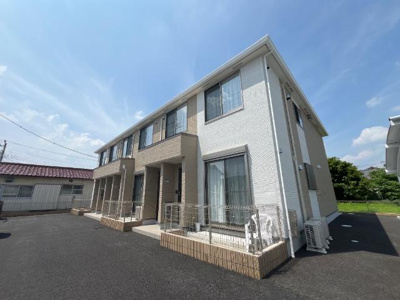 【外観】 | ライラック | 外観写真（昼）