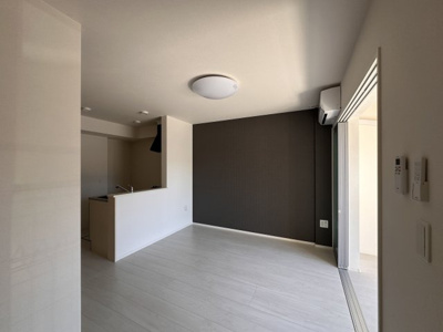 【内装】 | ライラック | リビング