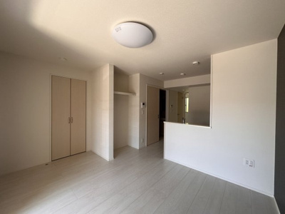 【居間・リビング】 | ライラック | リビング