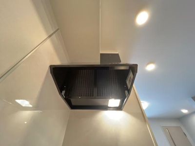 【キッチン】 | ライラック | レンジフード