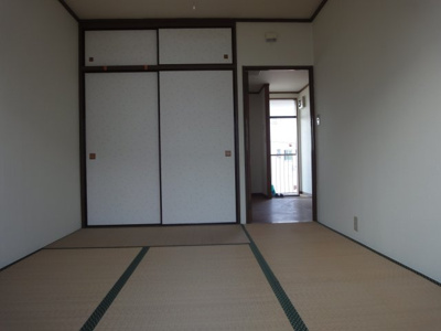 【和室】 | ファミールS