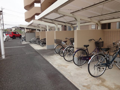 【その他共用部分】 | コンフォート熊谷