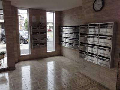 【エントランス】 | コンフォート熊谷