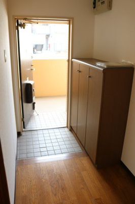 【玄関】 | コンフォート熊谷