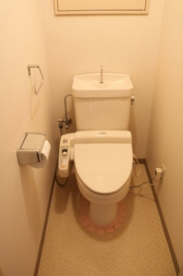 【トイレ】 | コンフォート熊谷