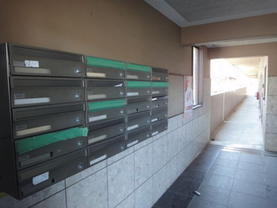 【その他共用部分】 | バルパレー熊谷