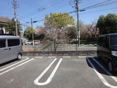 【駐車場】 | バルパレー熊谷