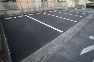【駐車場】 | ハイツゆき