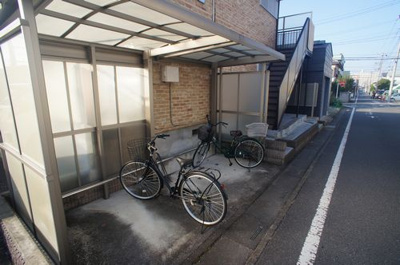 【その他共用部分】 | ハイツゆき