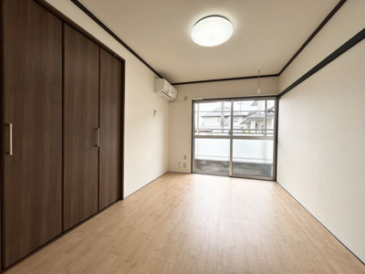 【洋室】 | ハイツゆき