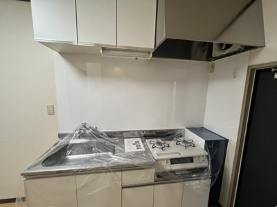 【キッチン】 | ハイツゆき