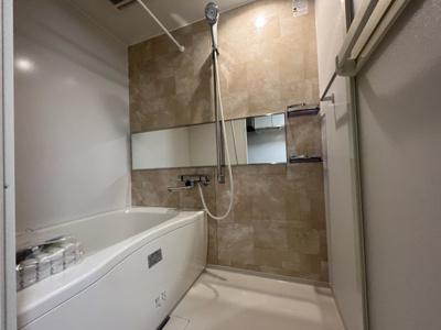 【浴室】 | ハイツゆき