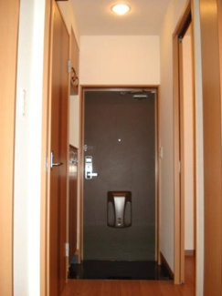 【玄関】 | パークヒルズⅠ | 玄関