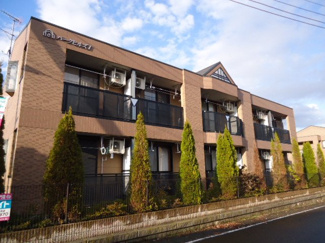 【外観】 | パークヒルズⅠ | 外観写真（昼）