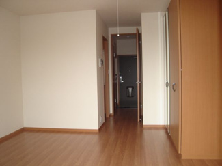 【展望】 | パークヒルズⅠ | 洋室