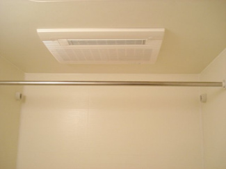 【浴室】 | パークヒルズⅠ | 浴室乾燥機付バス