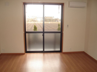 【居間・リビング】 | パークヒルズⅠ | 洋室