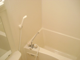 【浴室】 | パークヒルズⅠ | 浴室乾燥機付バス