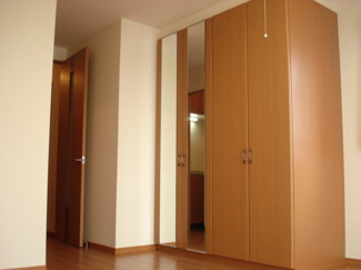 【内装】 | パークヒルズⅠ | 洋室