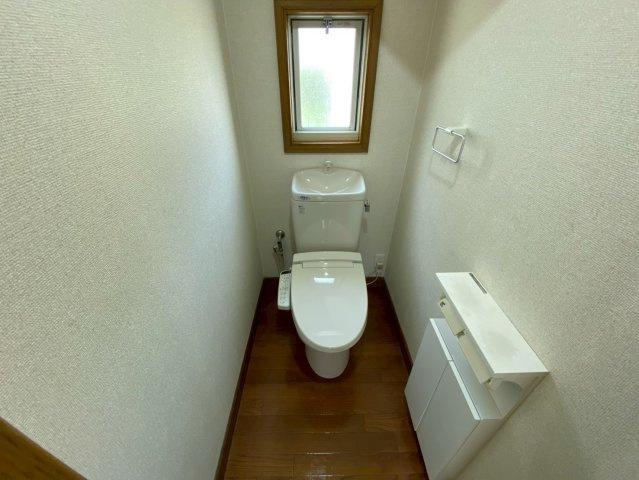 上菅2丁目　のトイレ