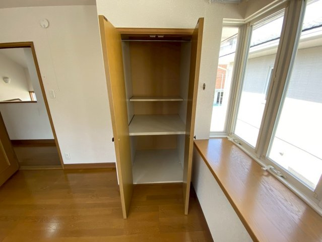 上菅2丁目　の収納