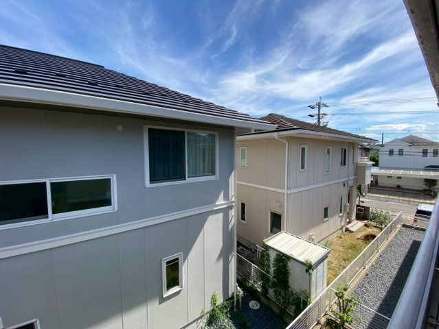 上菅2丁目　の展望