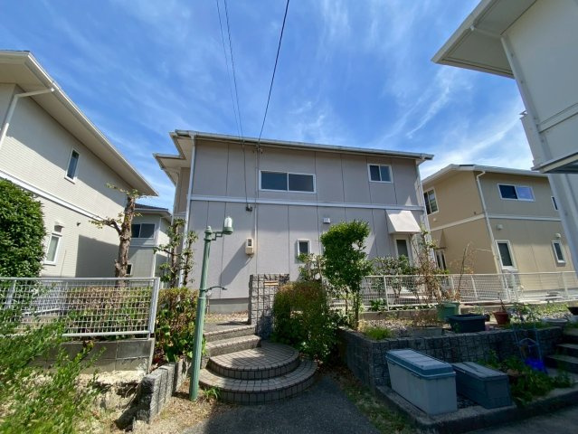 上菅2丁目　の外観