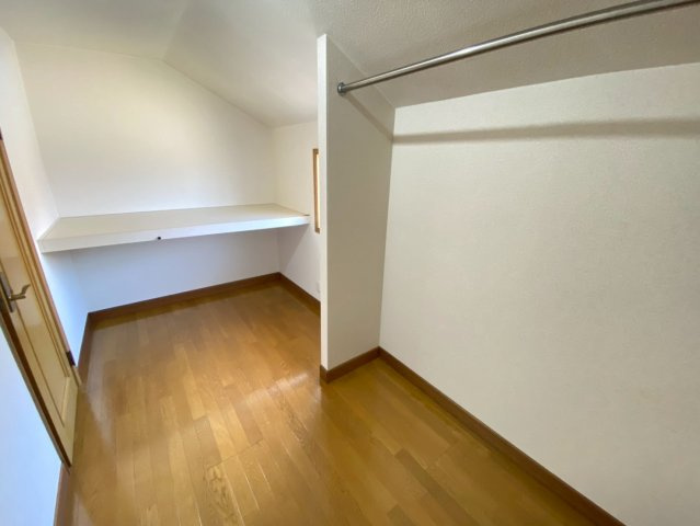 上菅2丁目　の収納