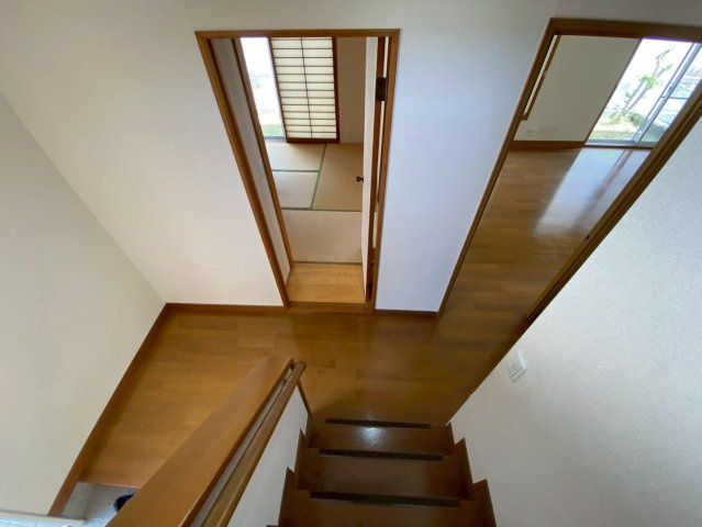 上菅2丁目　の内装