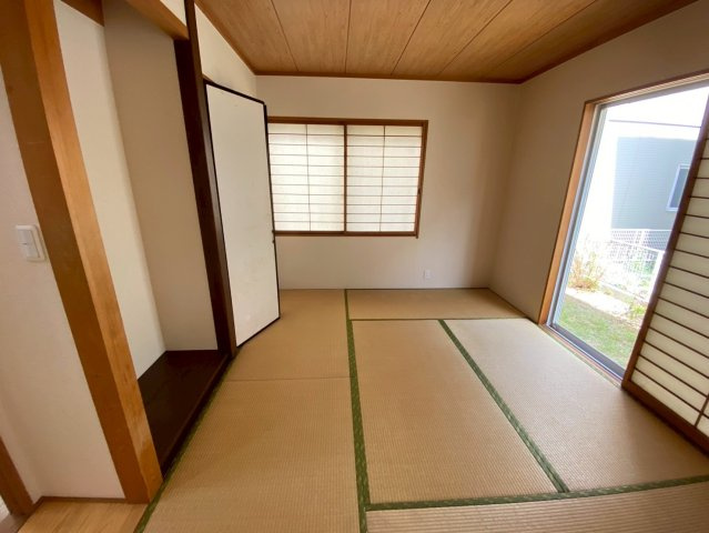 上菅2丁目　の和室