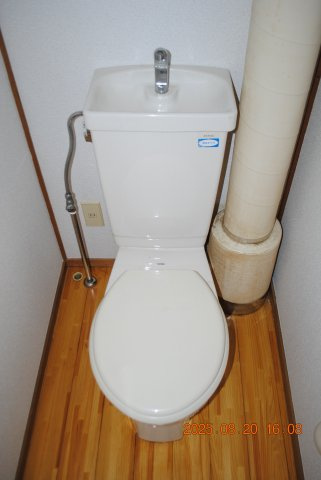 【トイレ】