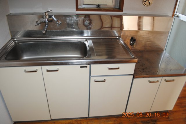 【キッチン】