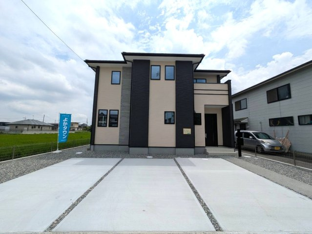 岡山市北区尾上 1期 ①号棟