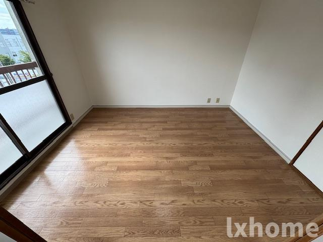 アンフィニィ沢良宜の展望