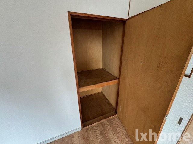 アンフィニィ沢良宜の収納|十分な収納スペースがあります