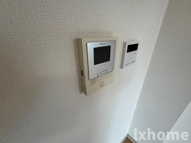 アンフィニィ沢良宜のセキュリティ