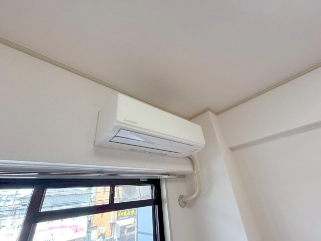 上新庄グランドハイツ北の設備