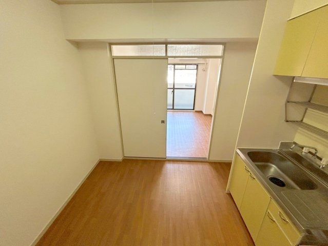 上新庄グランドハイツ北の居間・リビング