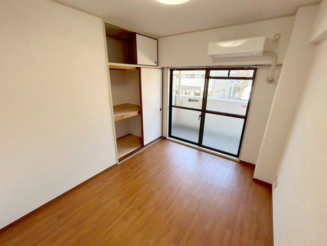 上新庄グランドハイツ北の内装