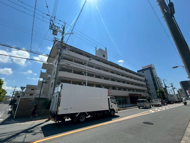 上新庄グランドハイツ北