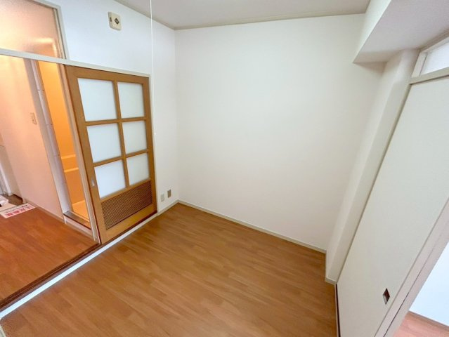 上新庄グランドハイツ北の居間・リビング